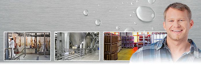 Páramentesítési megoldások az élelmiszeriparban